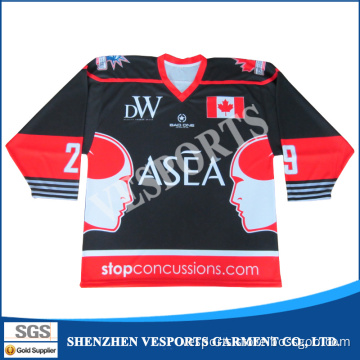 Newly Sublimation International Ice Hockey Apparel